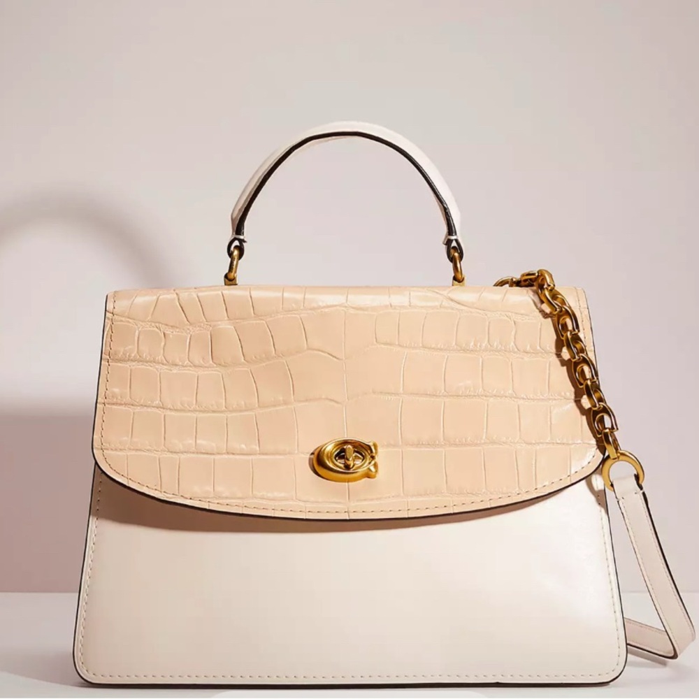 Coach Parker Handbag
